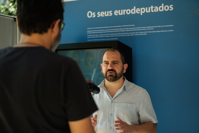 Zdjęcie 2: The european Parliament on your doorstep, in Evora Portugal.