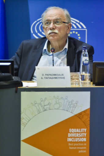 Workshop - Equality, Diversity, Inclusion - Best practices in human resources policies