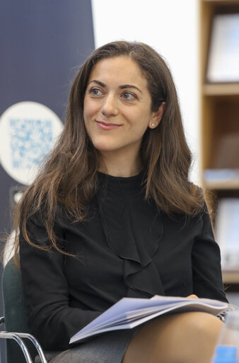 EPRS round table discussion - Roadmap for the Future of Europe: Security and Defence