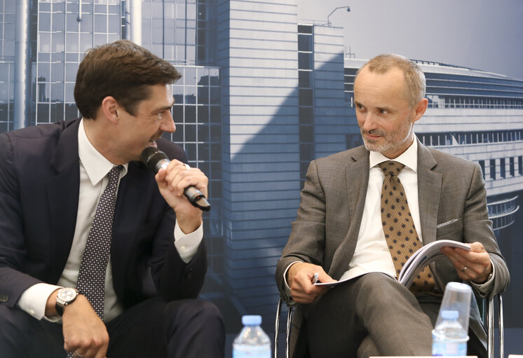 EPRS round table discussion - Roadmap for the Future of Europe: Security and Defence