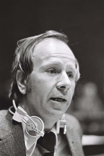 Session in Luxembourg in February 1977