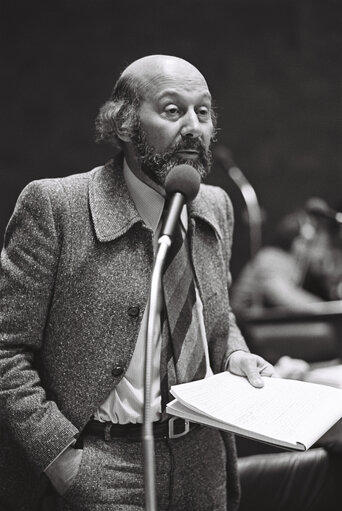 Fotagrafa 47: Session in Luxembourg in February 1977