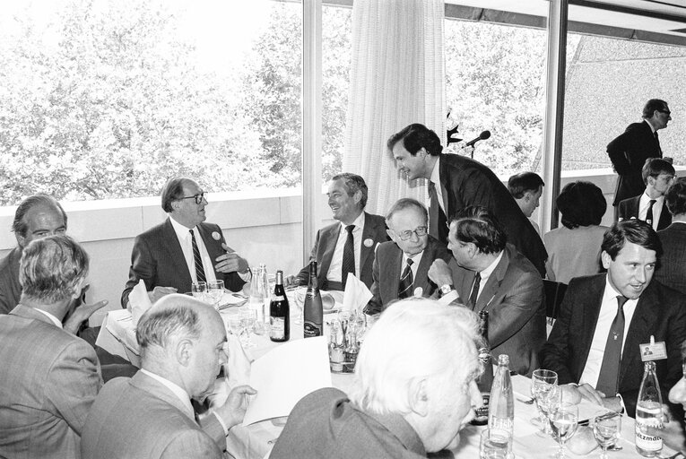 Photo 2 : Kangaroo Meeting at the European Parliament in Strasbourg