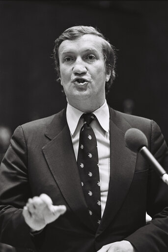 Session in Luxembourg in February 1977