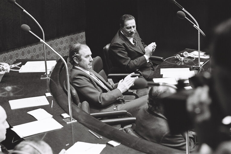 Fotagrafa 31: Session in Luxembourg in February 1977