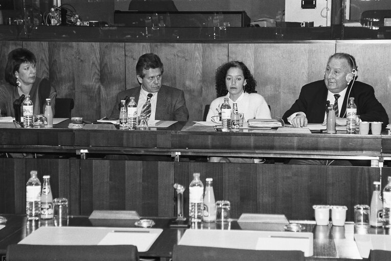 Φωτογραφία 6: Meeting in October 1992