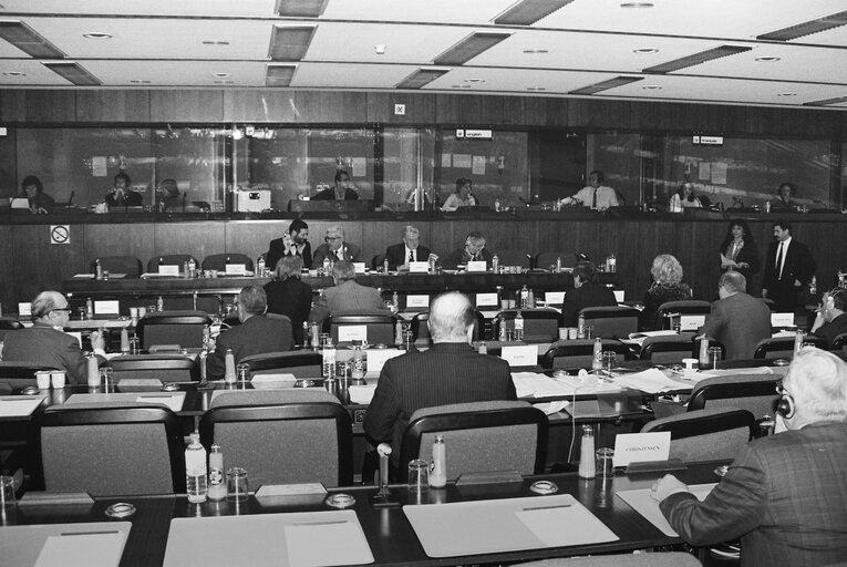 Foto 2: Subcommittee on Fisheries