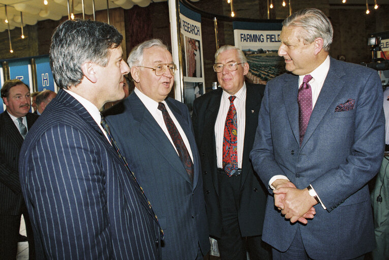 Exhibition on Northern Ireland