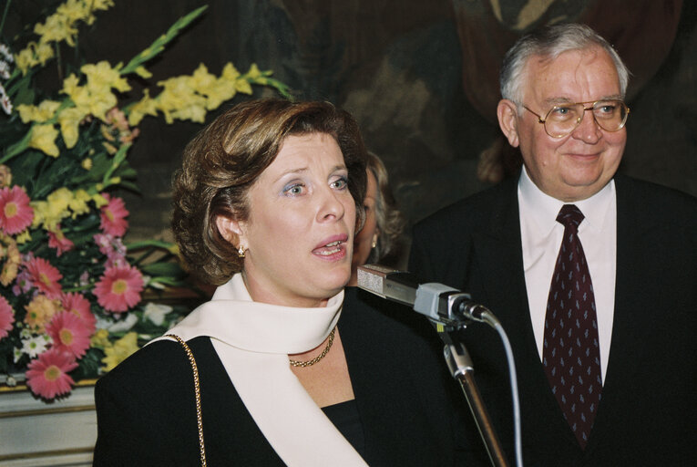 40th anniversary of the EP - Gala dinner