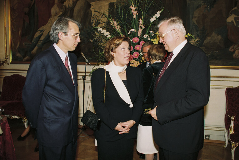 40th anniversary of the EP - Gala dinner