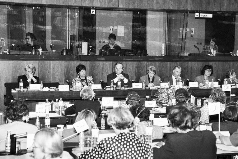 Committee Meeting on Women's Rights