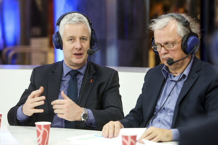 Fotó 21: EURANET -  Citizens Corner