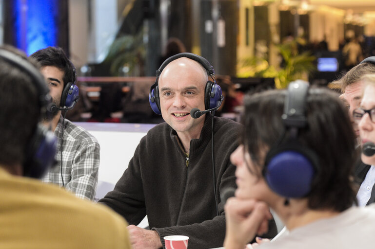 EURANET -  Citizens Corner