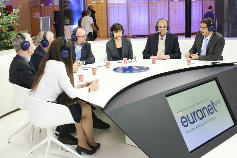 Fotó 39: EURANET -  Citizens Corner
