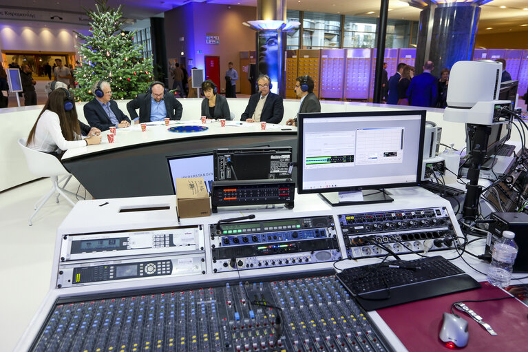 Fotó 16: EURANET -  Citizens Corner