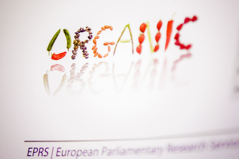 Foto 20: STOA workshop on the impact of organic food on human health