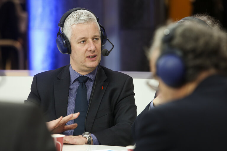 Fotó 33: EURANET -  Citizens Corner