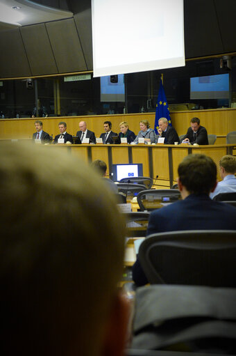 IMCO working group on the Digital Single Market