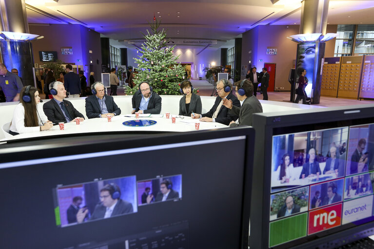 Fotó 26: EURANET -  Citizens Corner