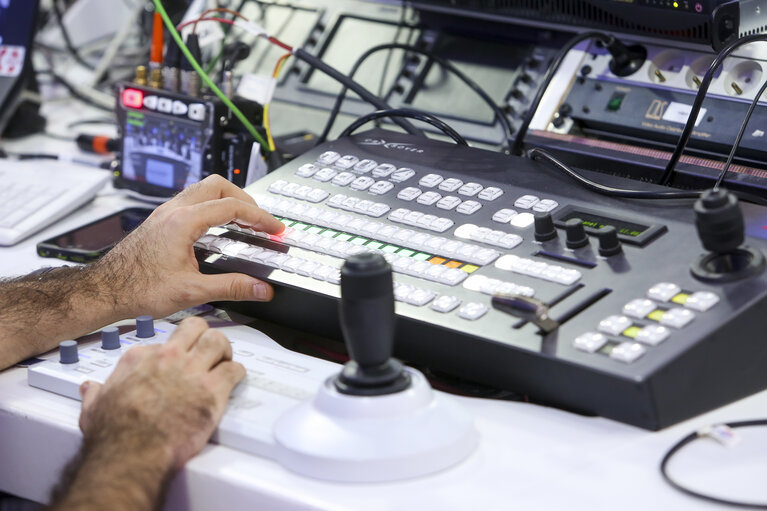 Fotó 27: EURANET -  Citizens Corner