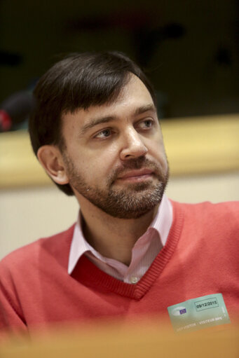 Conference ' Trolls of the 21st Century: Kremlin inside the Western Media '