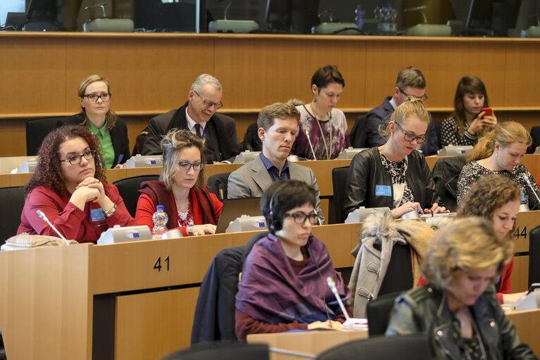 Cultural and Creative Industries in the Regions - Workshop