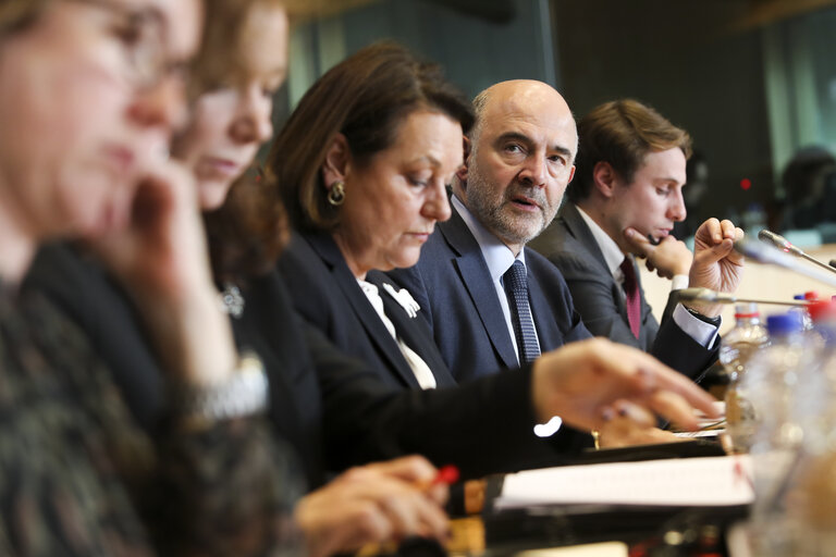 Foto 10: TERR - Special committee meeting - Exchange of views on the fight against terrorism