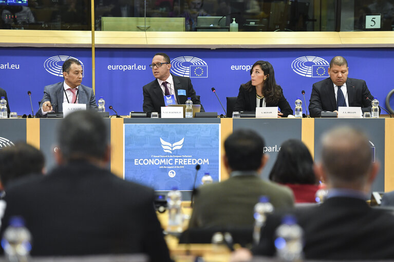 Photo 15 : Economic Forum Summit