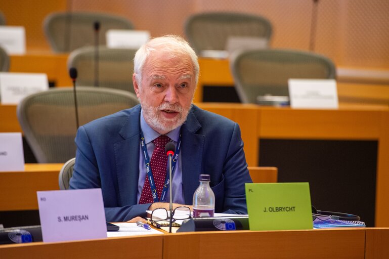 Fotografie 9: BUDG committee - Public hearing 'Social and Biodiversity tracking methodologies for the EU budget and EU policies'