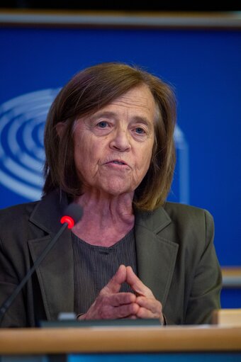 Fotografie 1: BUDG committee - Public hearing 'Social and Biodiversity tracking methodologies for the EU budget and EU policies'