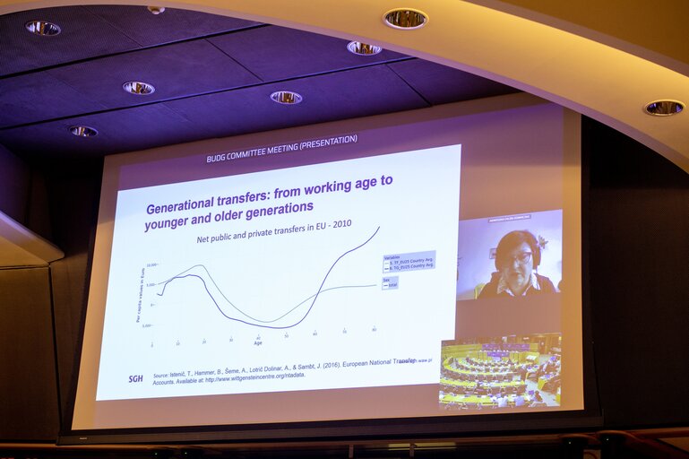 Fotografie 13: BUDG committee - Public hearing 'Social and Biodiversity tracking methodologies for the EU budget and EU policies'