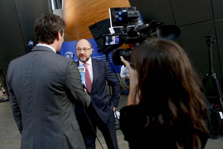 Foto 7: State of the Union 2016 - Statement by the President of the Commission - Plenary session week 37 at the EP in Strasbourg