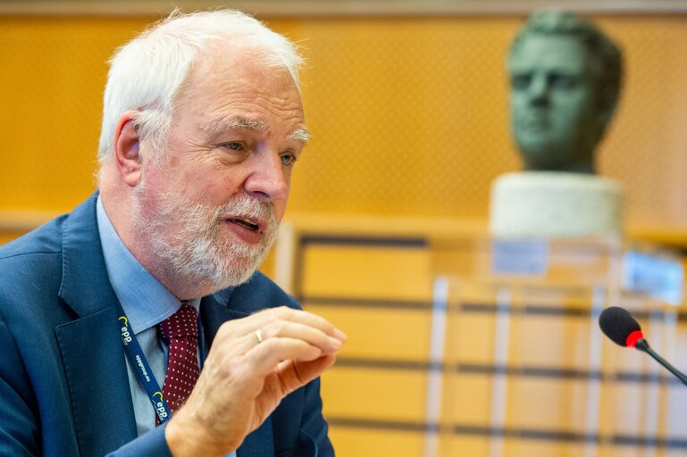 Fotografie 10: BUDG committee - Public hearing 'Social and Biodiversity tracking methodologies for the EU budget and EU policies'