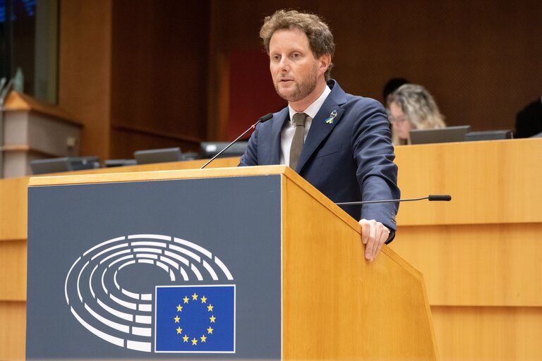 Φωτογραφία 23: EP Plenary session - Joint debate - Preparation of the European Council meeting