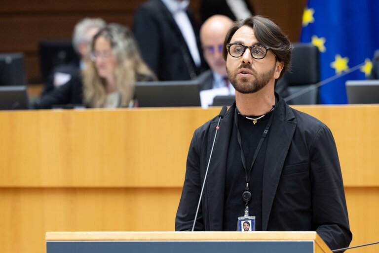 Fotografi 25: EP Plenary session - Joint debate - Preparation of the European Council meeting