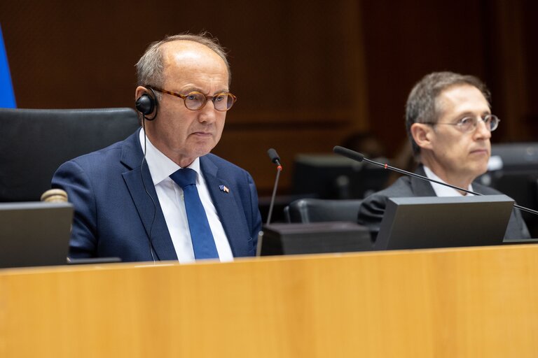 Φωτογραφία 42: EP Plenary session - Joint debate - Preparation of the European Council meeting