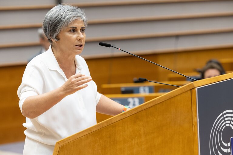 Φωτογραφία 41: EP Plenary session - Joint debate - Preparation of the European Council meeting