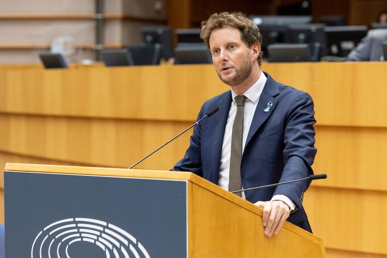 Φωτογραφία 30: EP Plenary session - Joint debate - Preparation of the European Council meeting