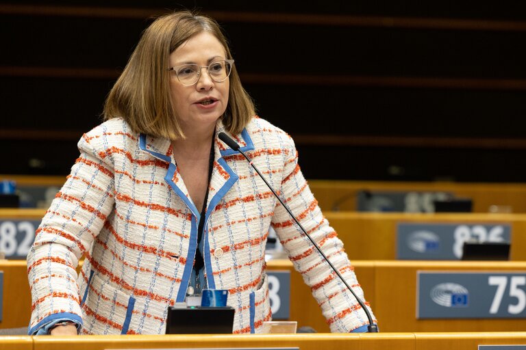 Fotografia 31: EP Plenary session - Joint debate - Preparation of the European Council meeting