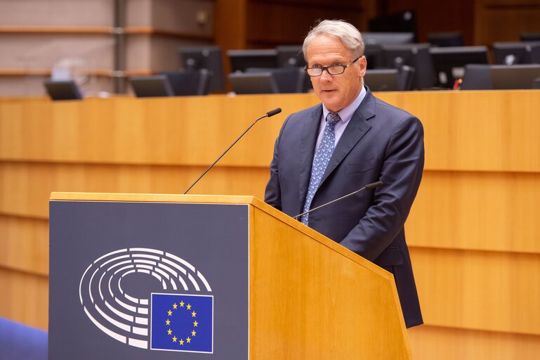 EP Plenary session - Future of EU-Africa trade relations