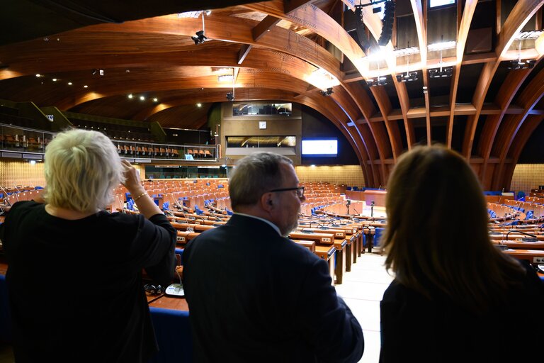 Fotografija 16: Paneurope Ceremony