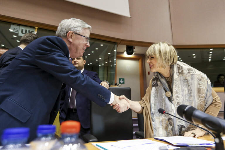 Zdjęcie 29: Ukraine Week at the European Parliament - High-level conference EP - Verkhovna RADA of Ukraine on capacity building for reform.    High-level closing event on follow-up