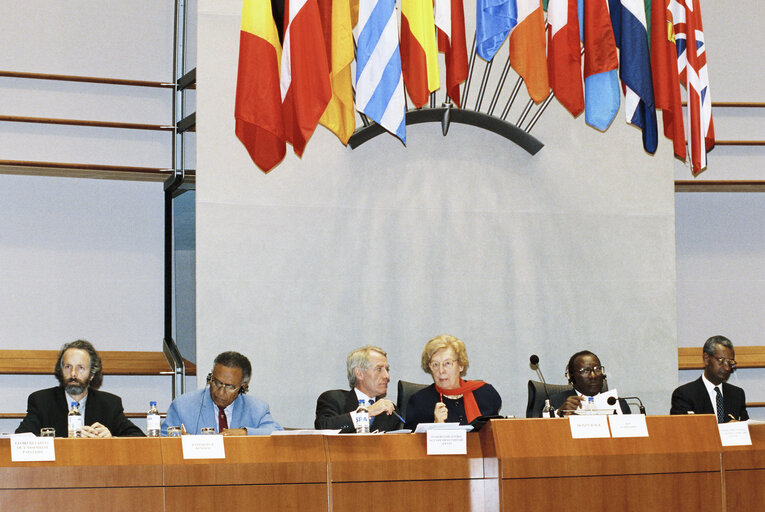 Fotografia 23: 17th session of the EEC-ACP Joint Assembly