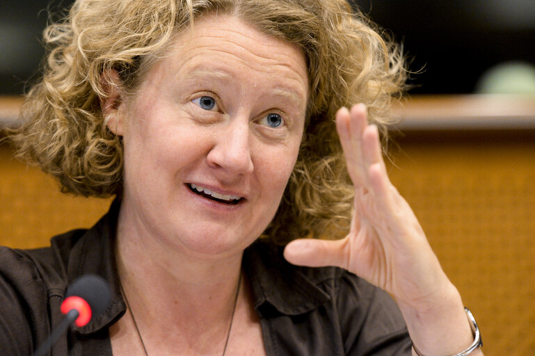 Zdjęcie 8: Fair Politics Event ' More Mobility for Development! PCD in practice; making the EU mobility partnerships a tool for development '