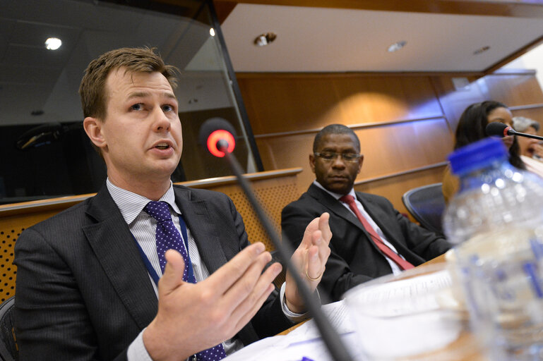 Zdjęcie 14: Fair Politics Event ' More Mobility for Development! PCD in practice; making the EU mobility partnerships a tool for development '