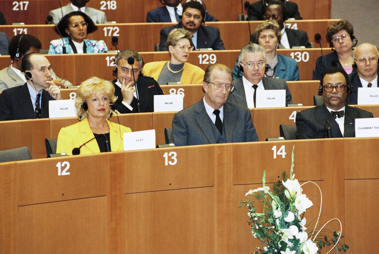 Fotografi 27: 17th session of the EEC-ACP Joint Assembly