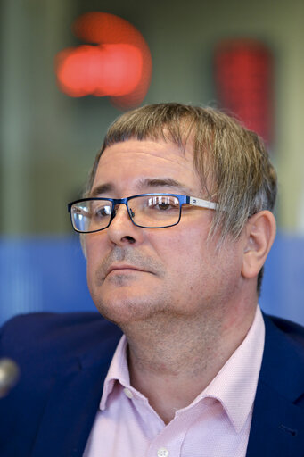 Dying to Work MEP Focus Group Launch