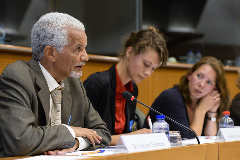 Zdjęcie 32: Fair Politics Event ' More Mobility for Development! PCD in practice; making the EU mobility partnerships a tool for development '