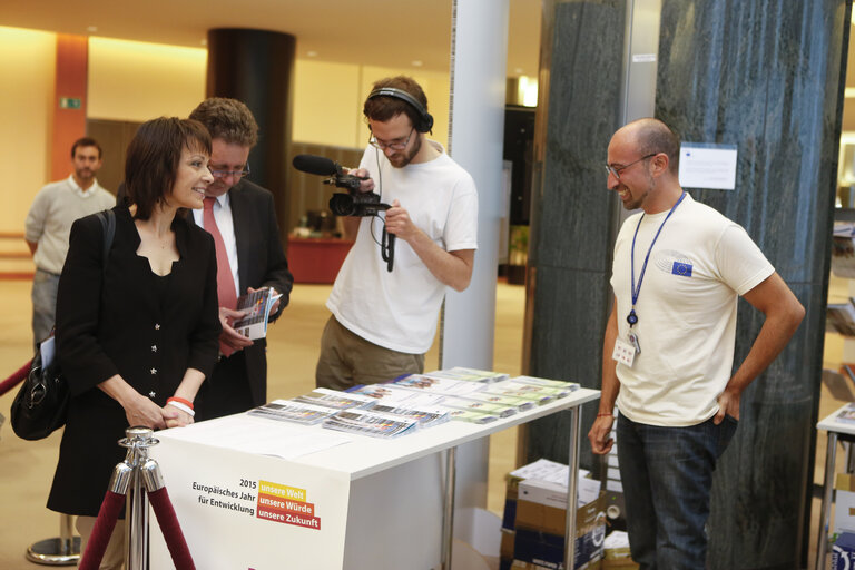 Zdjęcie 18: Open Doors Day 2015 - Opening Ceremony