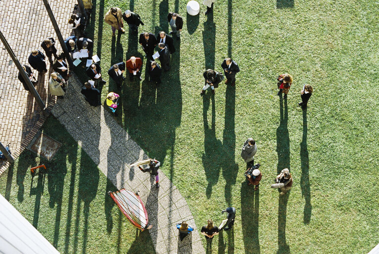 Fotografia 13: British MEPs support the Surfers against Sewage (SAS) movement